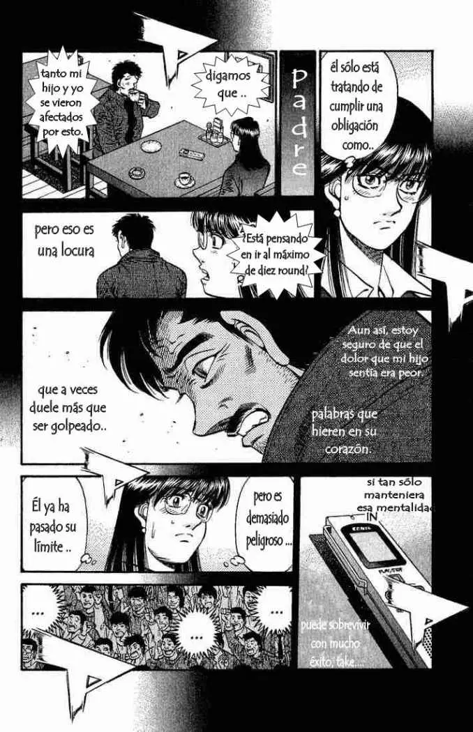 Hajime no Ippo (1989) - Capítulo 651 - Página 5 - LectorTMOo