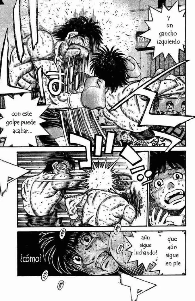 Hajime no Ippo (1989) - Capítulo 651 - Página 6 - LectorTMOo