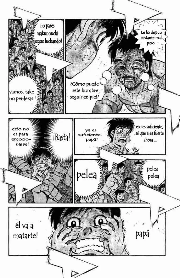 Hajime no Ippo (1989) - Capítulo 651 - Página 7 - LectorTMOo