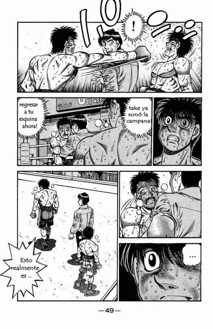 Hajime no Ippo (1989) - Capítulo 651 - Página 10 - LectorTMOo