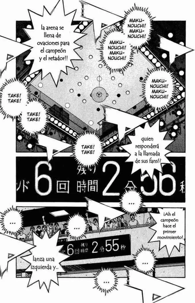 Hajime no Ippo (1989) - Capítulo 652 - Página 7 - LectorTMOo
