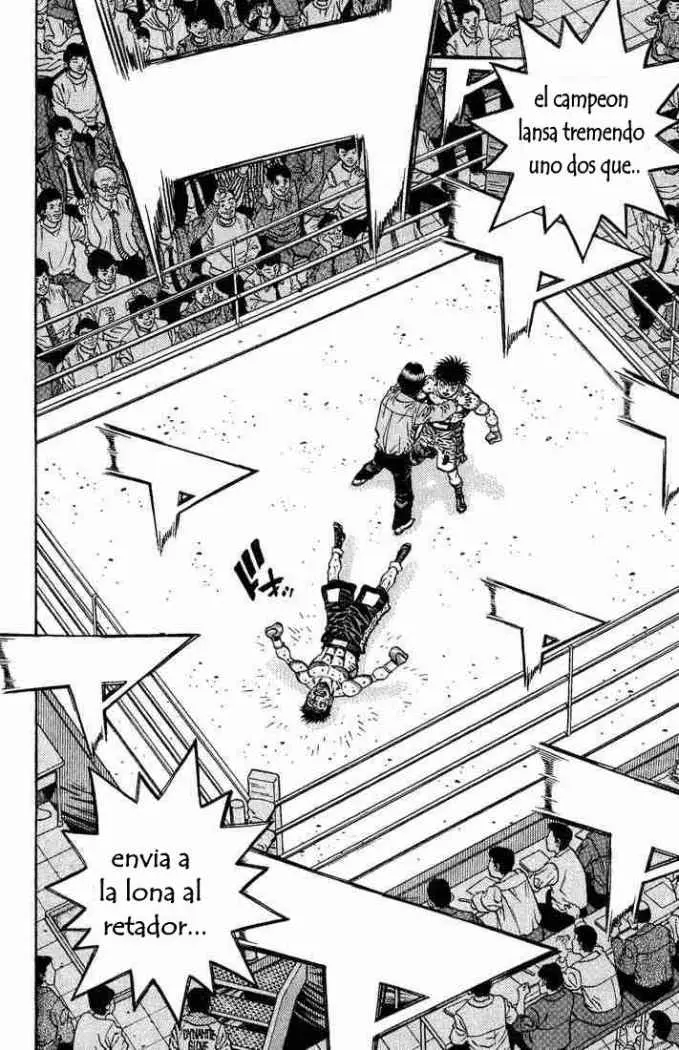 Hajime no Ippo (1989) - Capítulo 652 - Página 9 - LectorTMOo