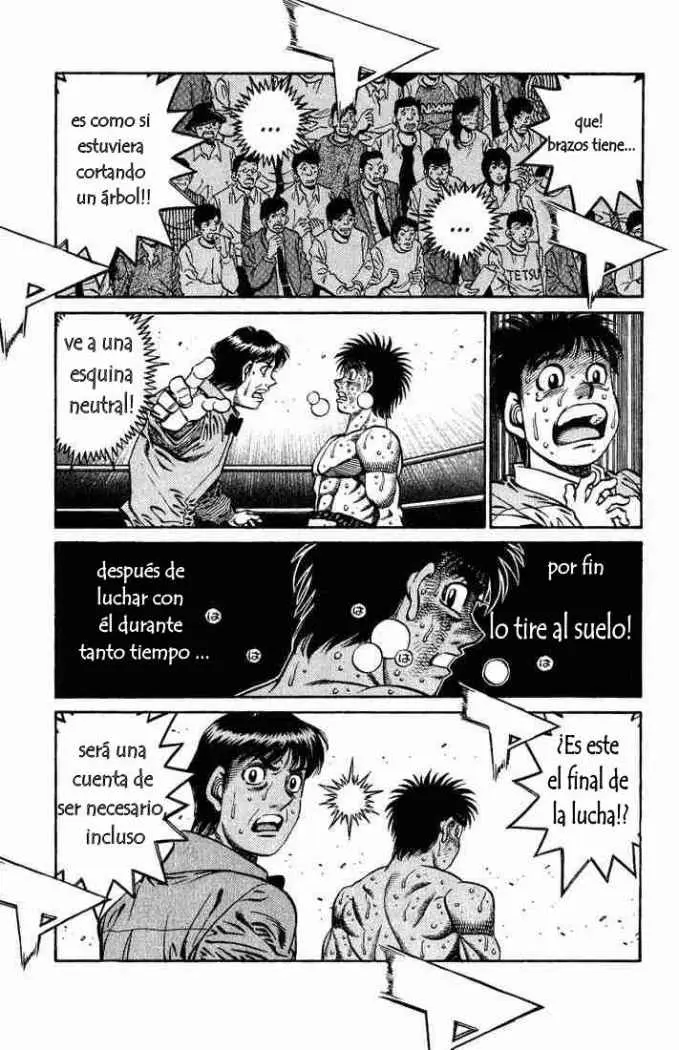 Hajime no Ippo (1989) - Capítulo 652 - Página 10 - LectorTMOo