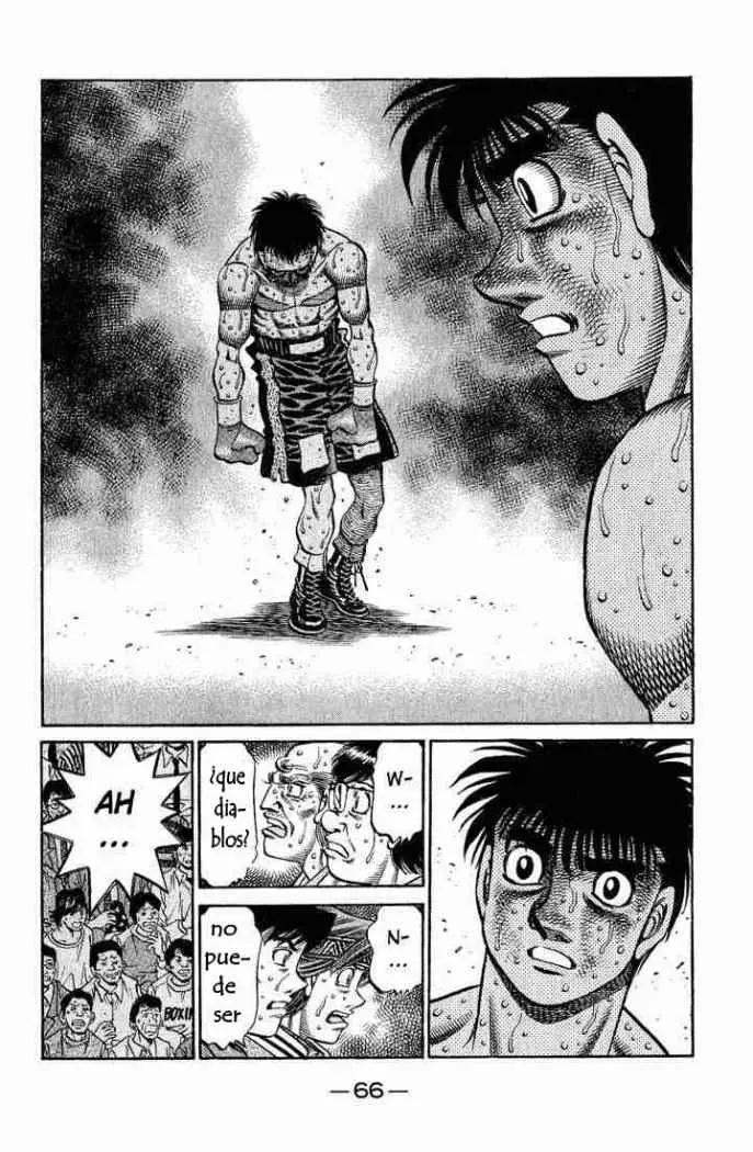 Hajime no Ippo (1989) - Capítulo 652 - Página 11 - LectorTMOo