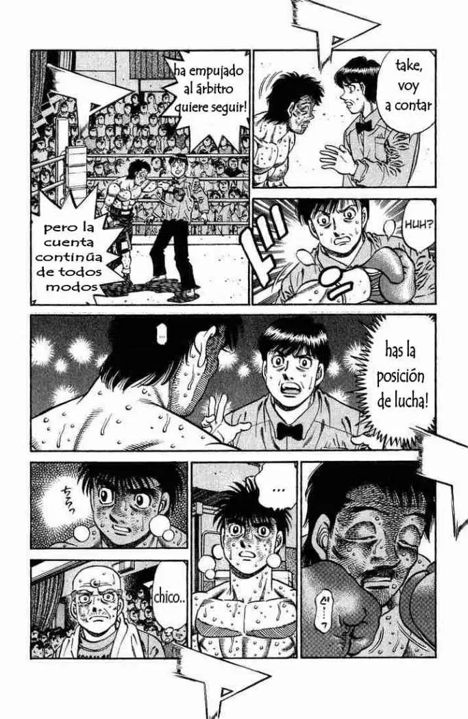 Hajime no Ippo (1989) - Capítulo 652 - Página 13 - LectorTMOo