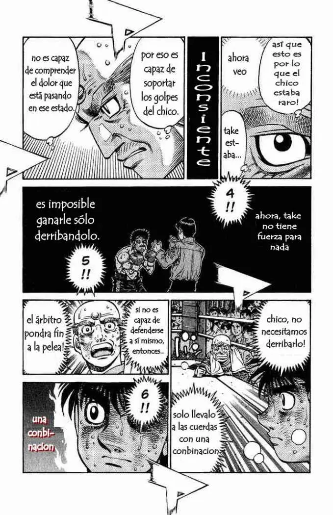 Hajime no Ippo (1989) - Capítulo 652 - Página 14 - LectorTMOo