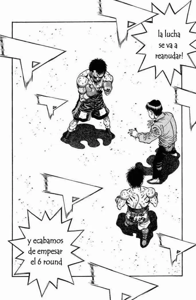 Hajime no Ippo (1989) - Capítulo 652 - Página 17 - LectorTMOo