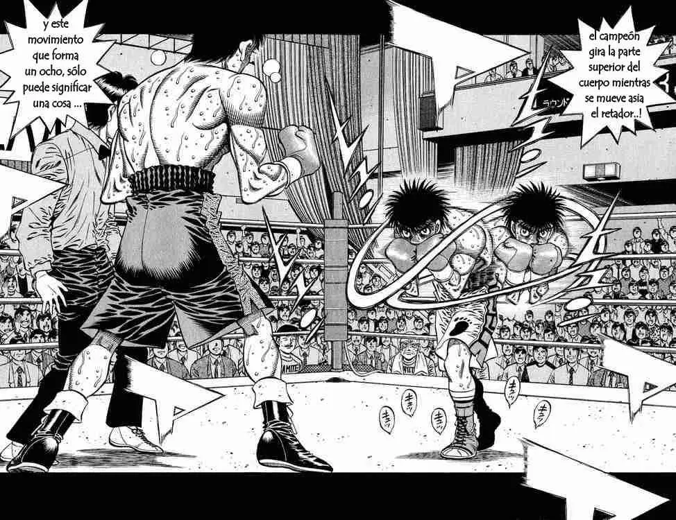 Hajime no Ippo (1989) - Capítulo 653 - Página 4 - LectorTMOo