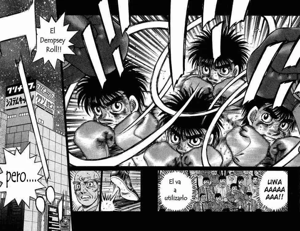 Hajime no Ippo (1989) - Capítulo 653 - Página 5 - LectorTMOo