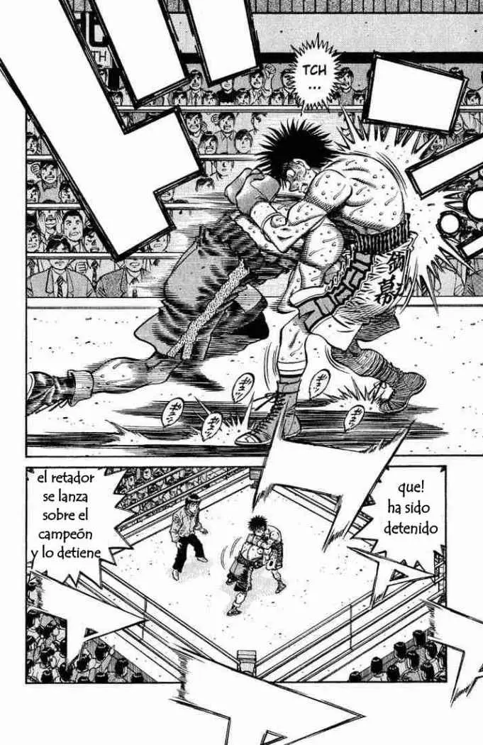 Hajime no Ippo (1989) - Capítulo 653 - Página 6 - LectorTMOo
