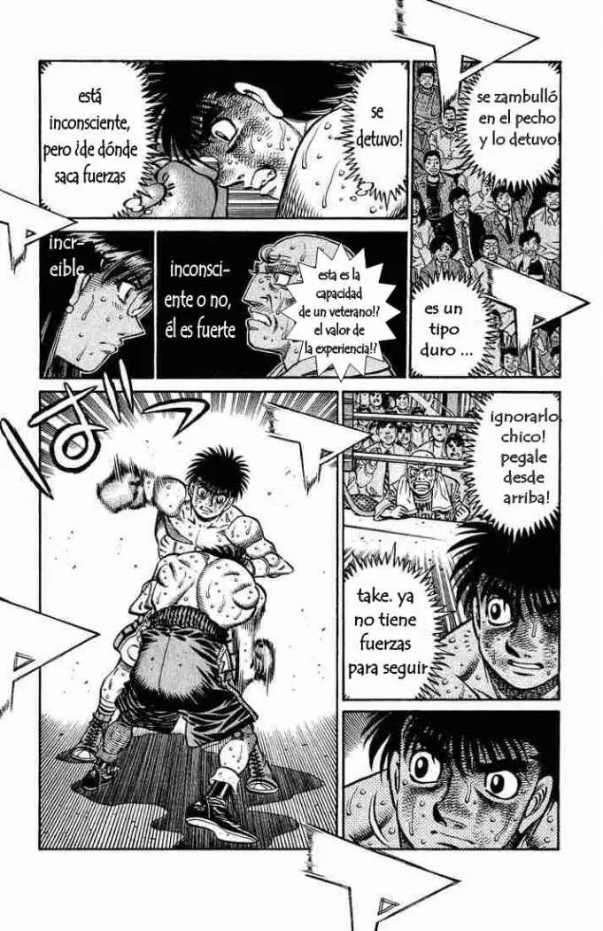Hajime no Ippo (1989) - Capítulo 653 - Página 7 - LectorTMOo