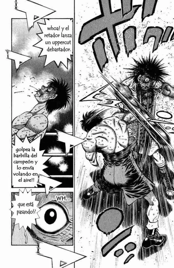 Hajime no Ippo (1989) - Capítulo 653 - Página 8 - LectorTMOo
