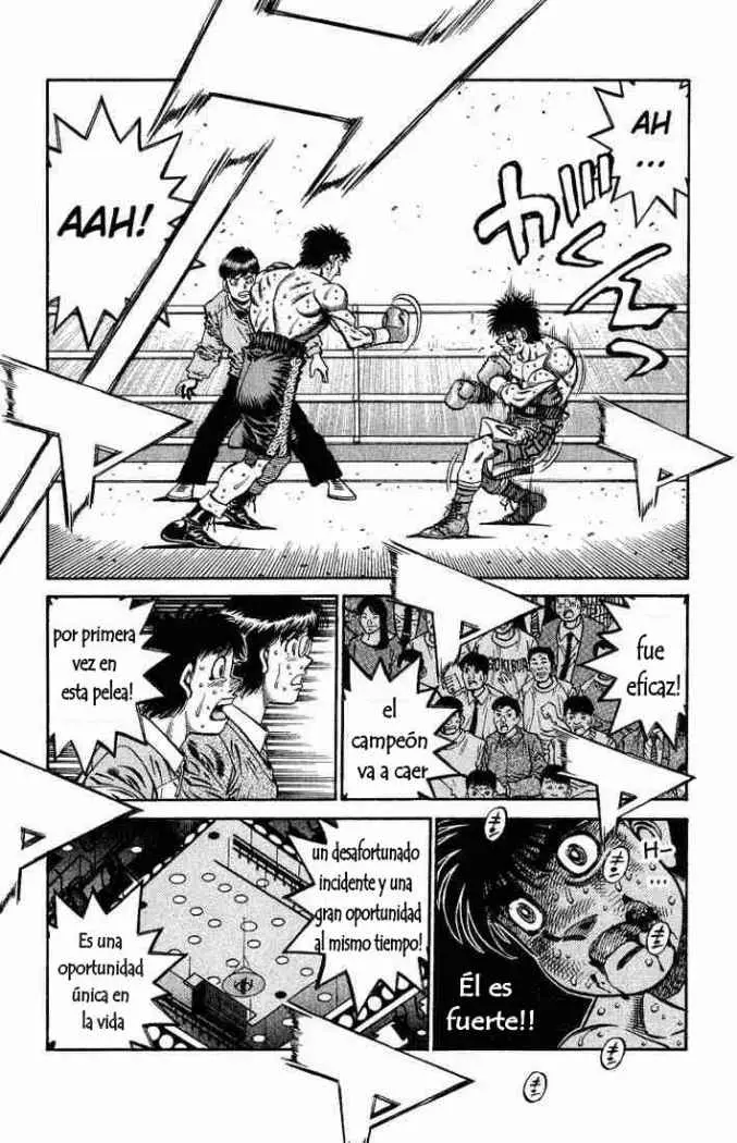 Hajime no Ippo (1989) - Capítulo 653 - Página 9 - LectorTMOo