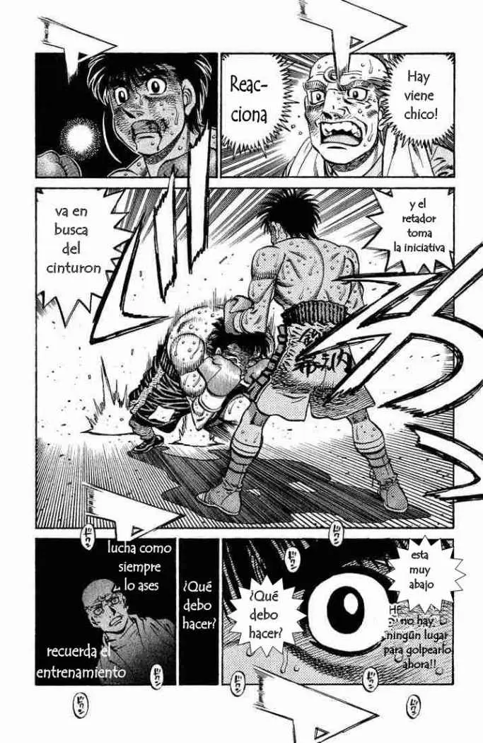 Hajime no Ippo (1989) - Capítulo 653 - Página 10 - LectorTMOo