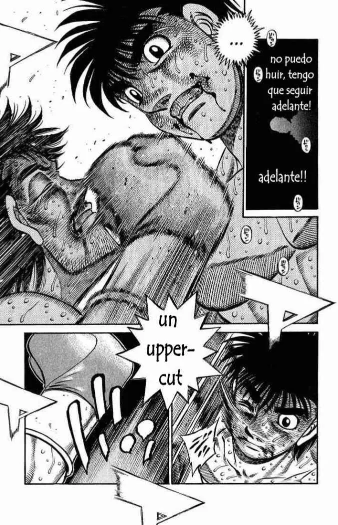 Hajime no Ippo (1989) - Capítulo 653 - Página 11 - LectorTMOo