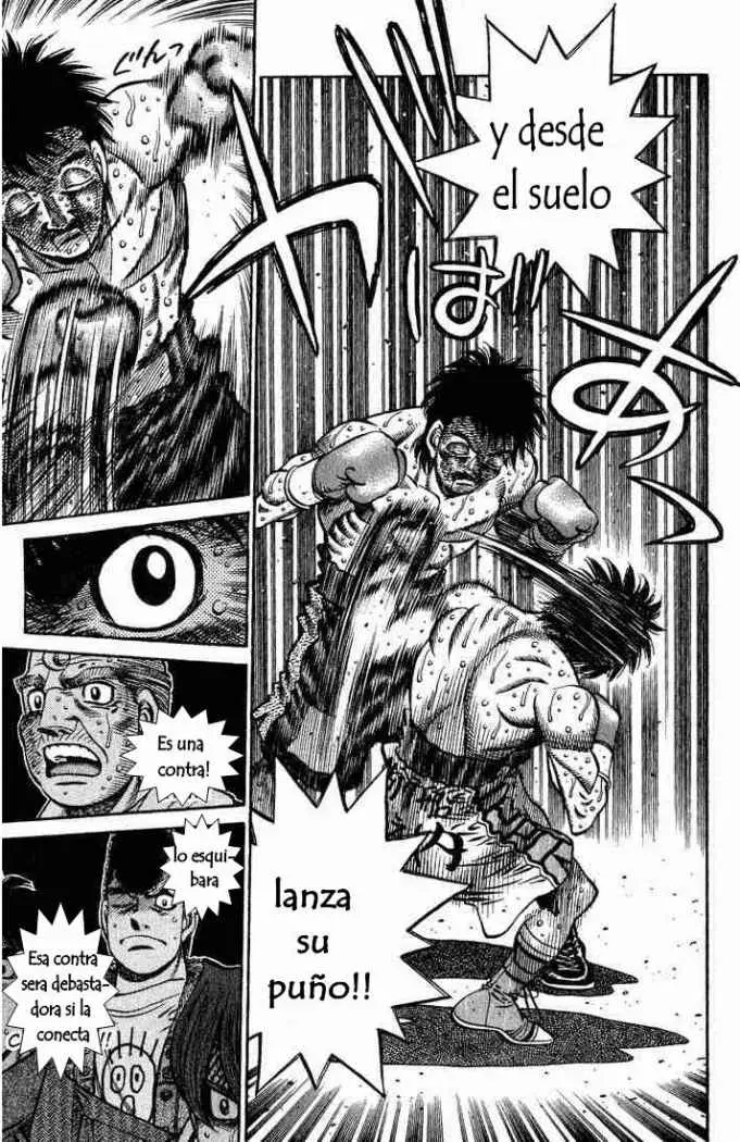 Hajime no Ippo (1989) - Capítulo 654 - Página 4 - LectorTMOo