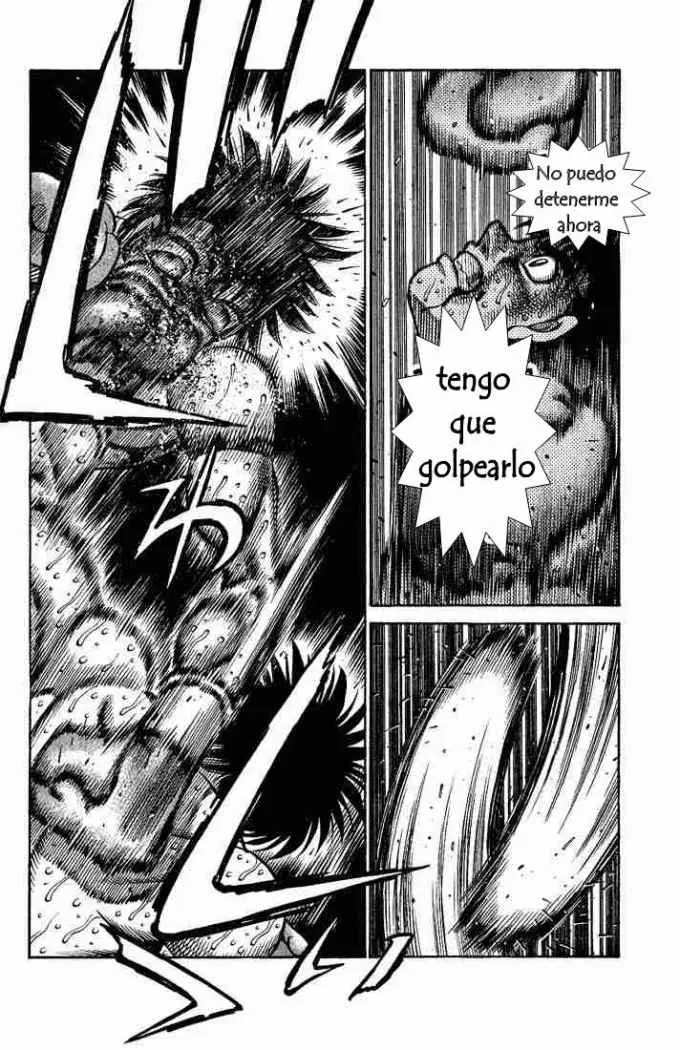 Hajime no Ippo (1989) - Capítulo 654 - Página 5 - LectorTMOo