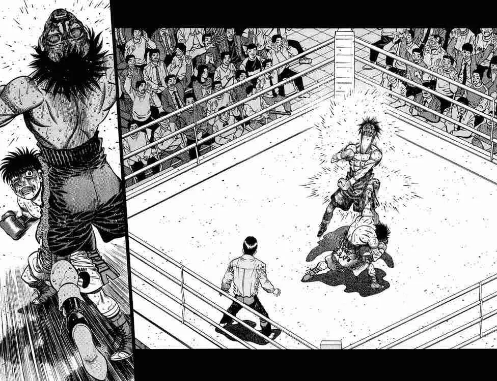 Hajime no Ippo (1989) - Capítulo 654 - Página 7 - LectorTMOo