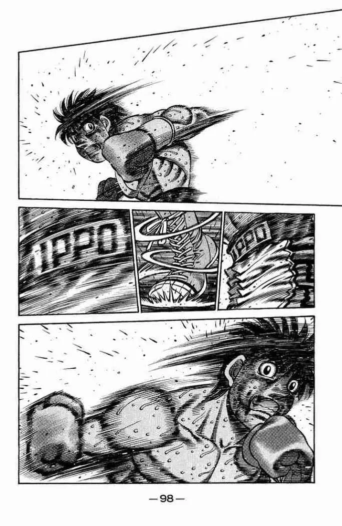Hajime no Ippo (1989) - Capítulo 654 - Página 8 - LectorTMOo