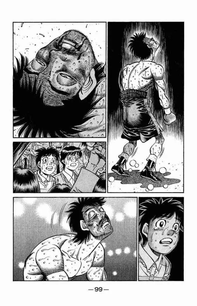 Hajime no Ippo (1989) - Capítulo 654 - Página 9 - LectorTMOo