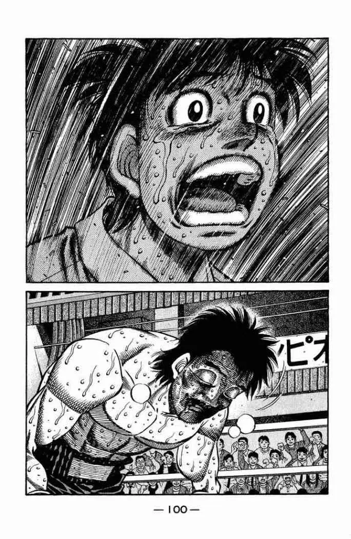 Hajime no Ippo (1989) - Capítulo 654 - Página 10 - LectorTMOo