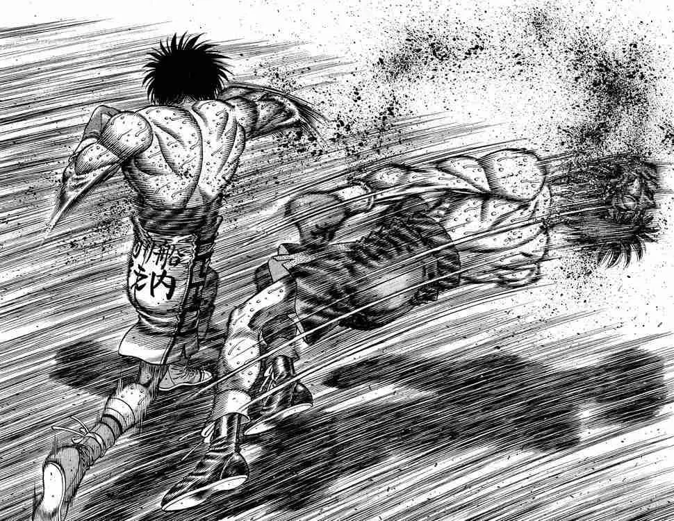 Hajime no Ippo (1989) - Capítulo 654 - Página 12 - LectorTMOo