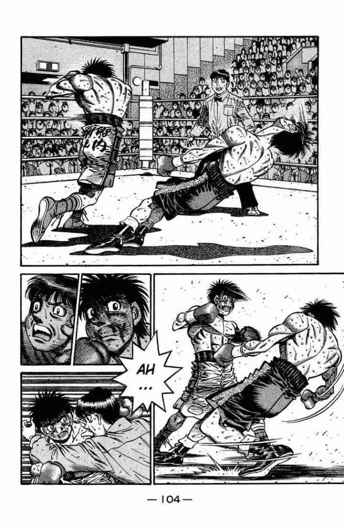 Hajime no Ippo (1989) - Capítulo 654 - Página 13 - LectorTMOo
