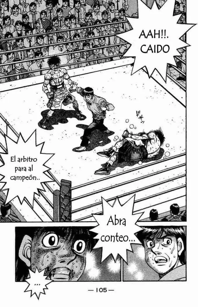 Hajime no Ippo (1989) - Capítulo 654 - Página 14 - LectorTMOo