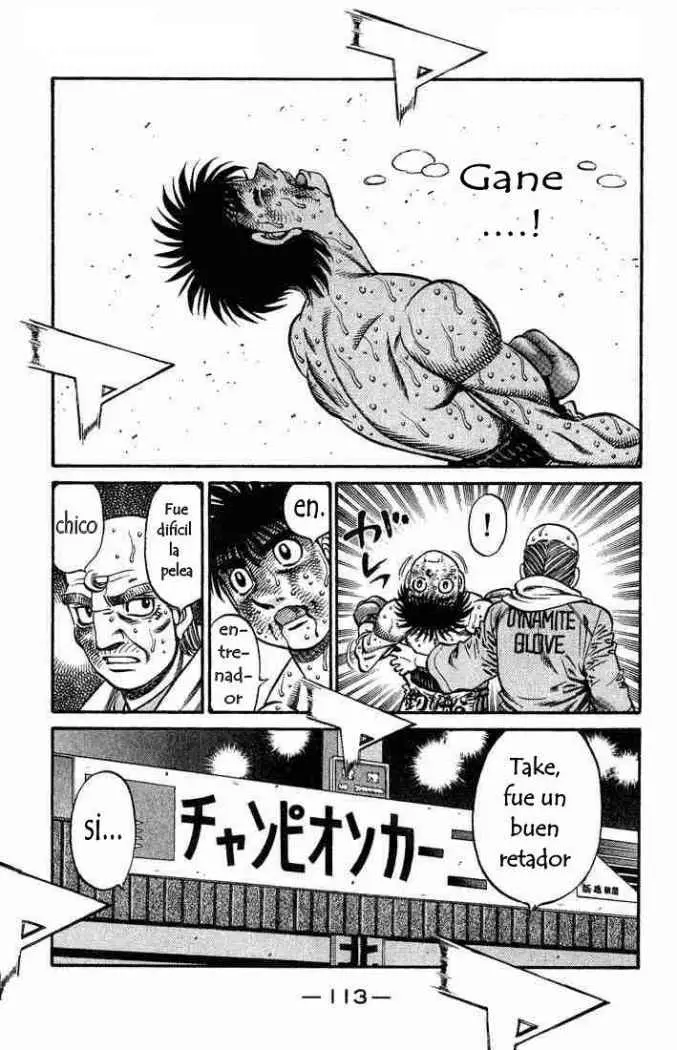 Hajime no Ippo (1989) - Capítulo 655 - Página 4 - LectorTMOo