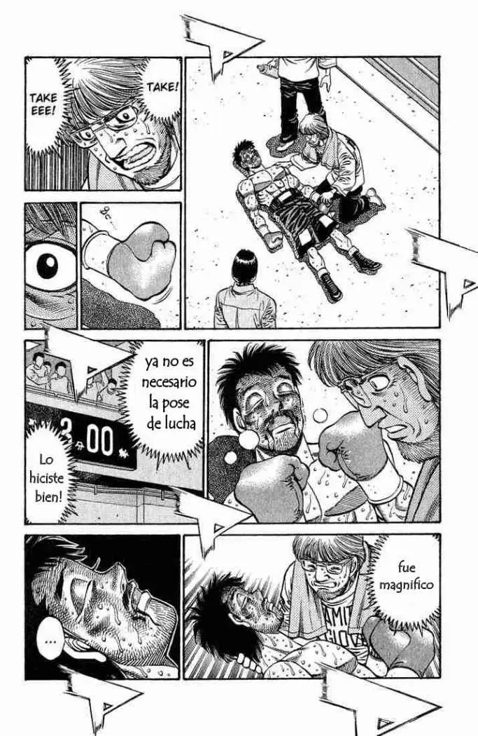 Hajime no Ippo (1989) - Capítulo 655 - Página 5 - LectorTMOo