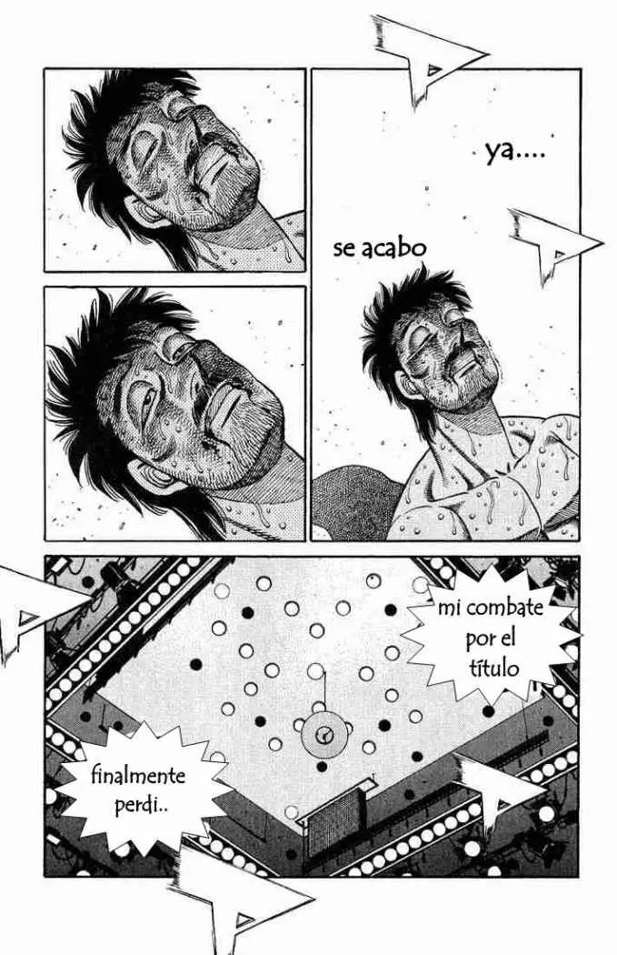 Hajime no Ippo (1989) - Capítulo 655 - Página 6 - LectorTMOo