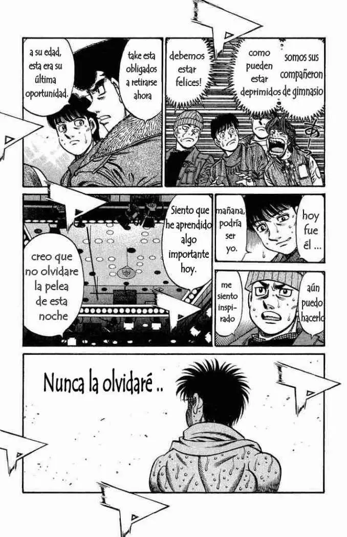Hajime no Ippo (1989) - Capítulo 655 - Página 8 - LectorTMOo