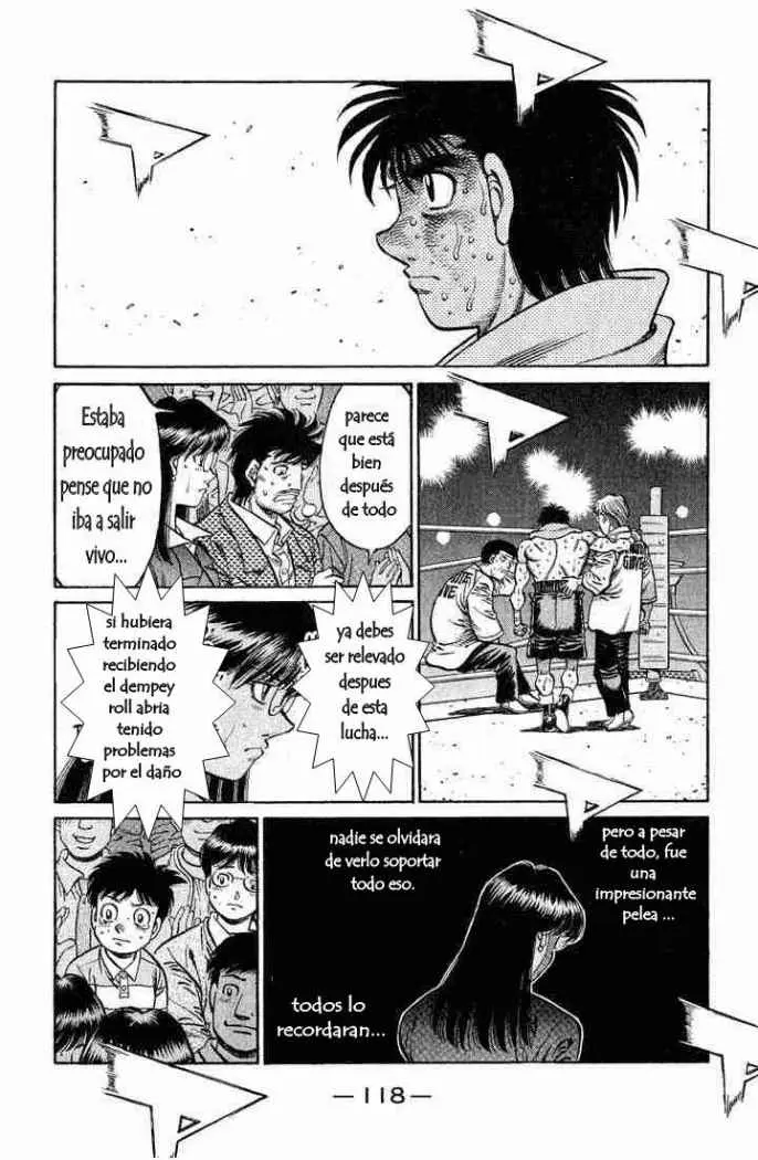 Hajime no Ippo (1989) - Capítulo 655 - Página 9 - LectorTMOo
