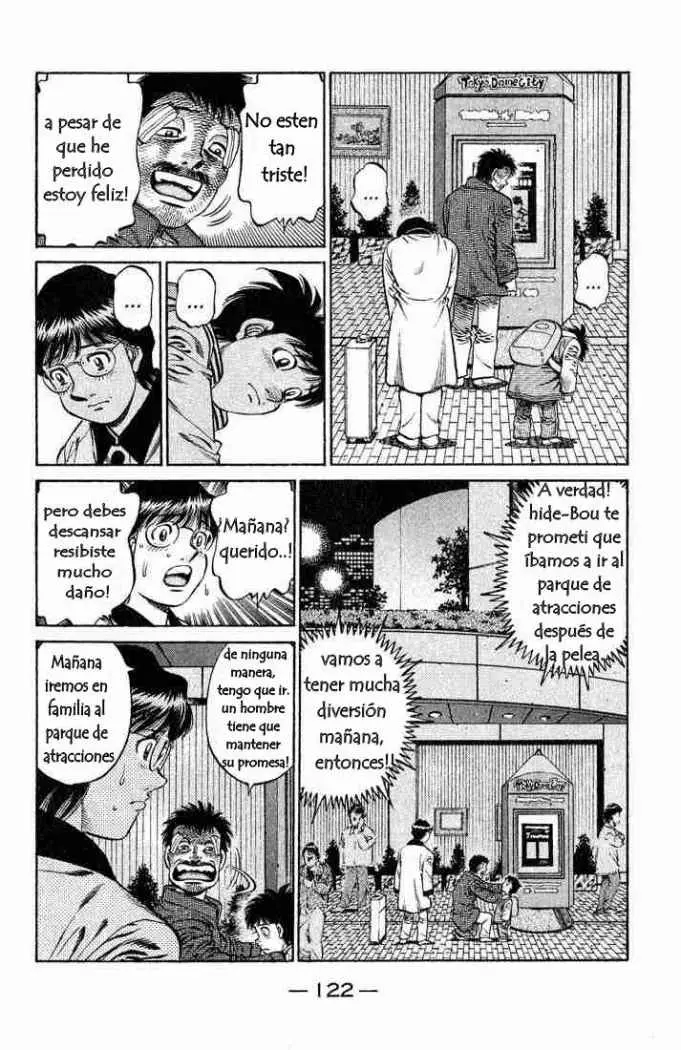 Hajime no Ippo (1989) - Capítulo 655 - Página 13 - LectorTMOo