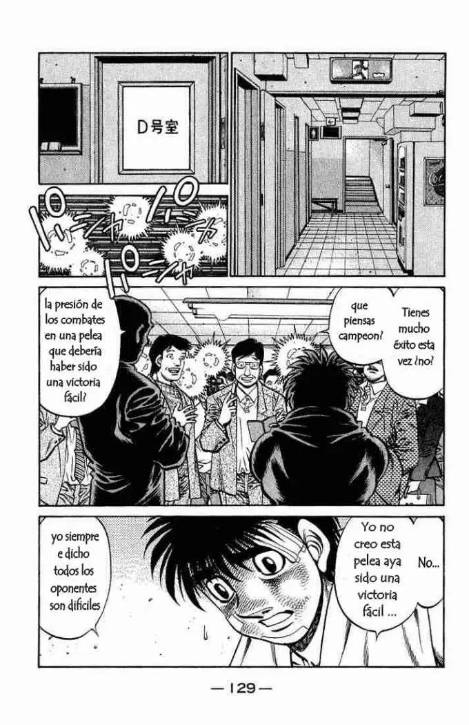 Hajime no Ippo (1989) - Capítulo 656 - Página 5 - LectorTMOo