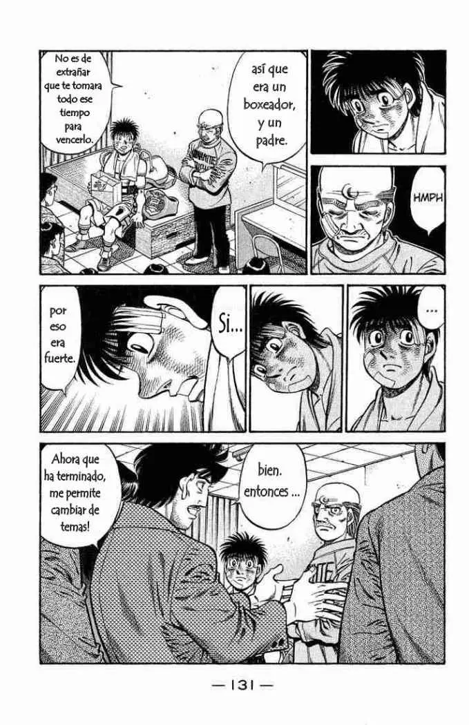 Hajime no Ippo (1989) - Capítulo 656 - Página 7 - LectorTMOo