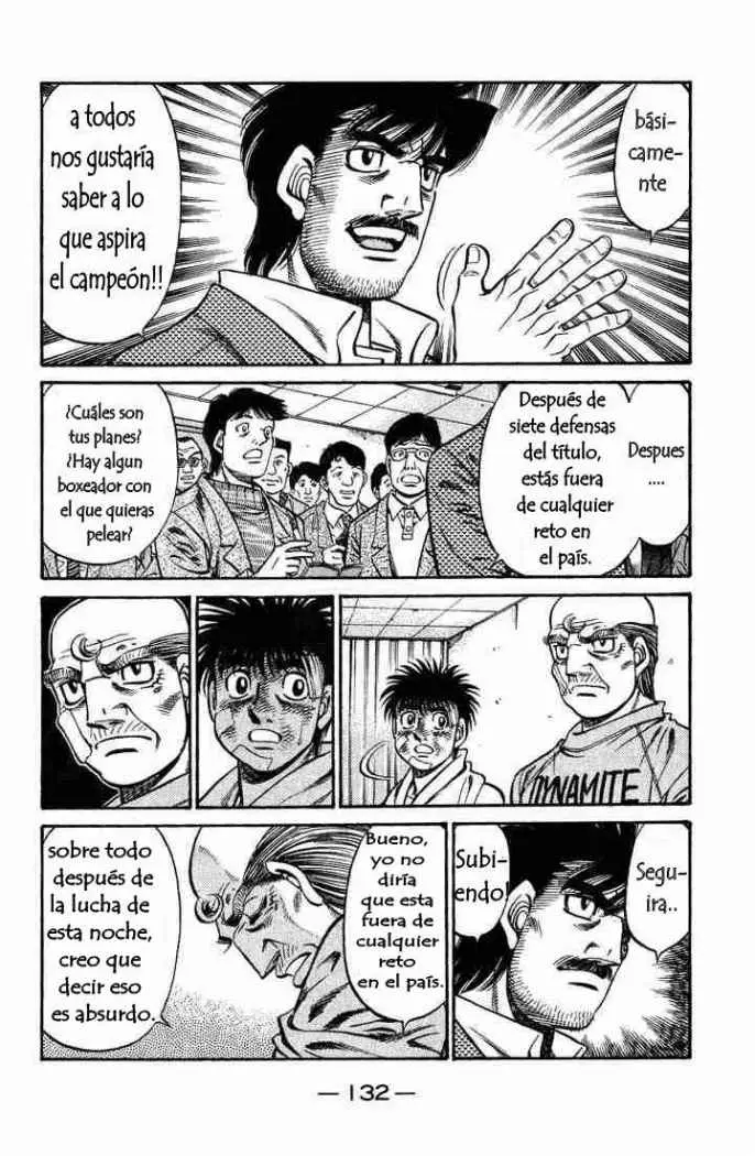 Hajime no Ippo (1989) - Capítulo 656 - Página 8 - LectorTMOo