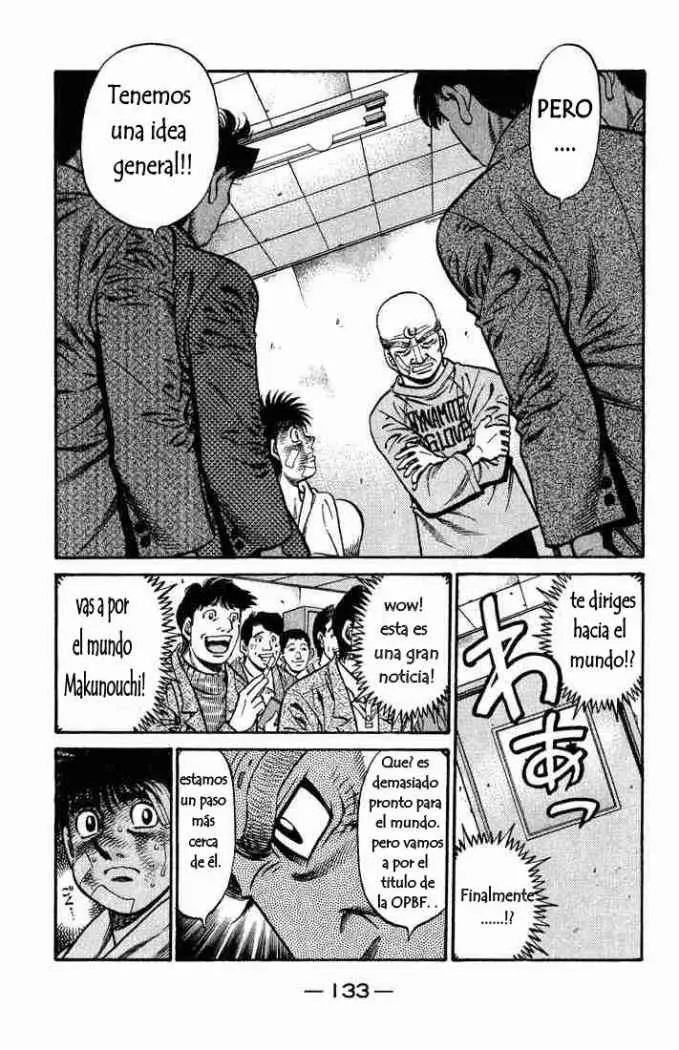 Hajime no Ippo (1989) - Capítulo 656 - Página 9 - LectorTMOo