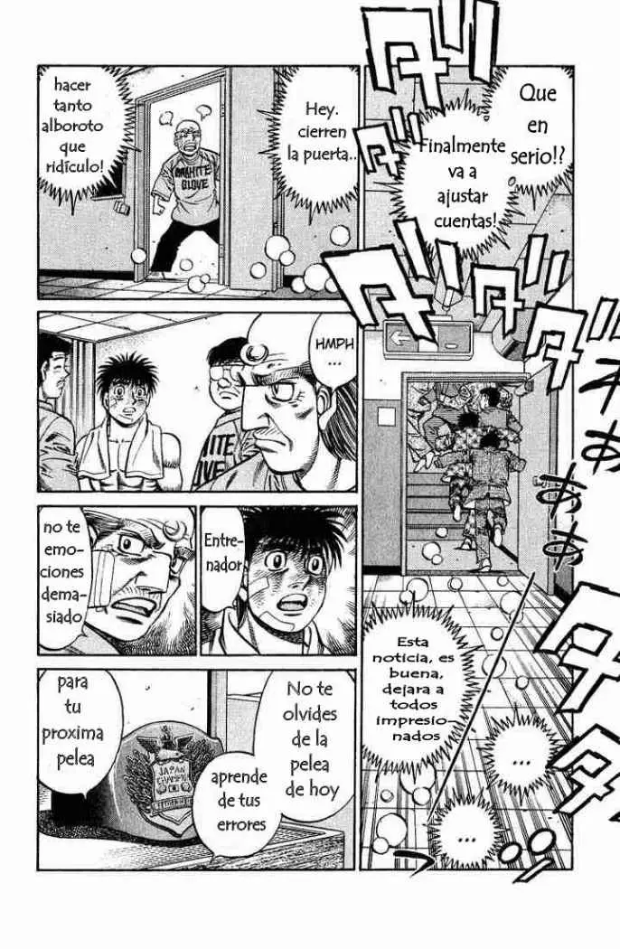 Hajime no Ippo (1989) - Capítulo 656 - Página 10 - LectorTMOo