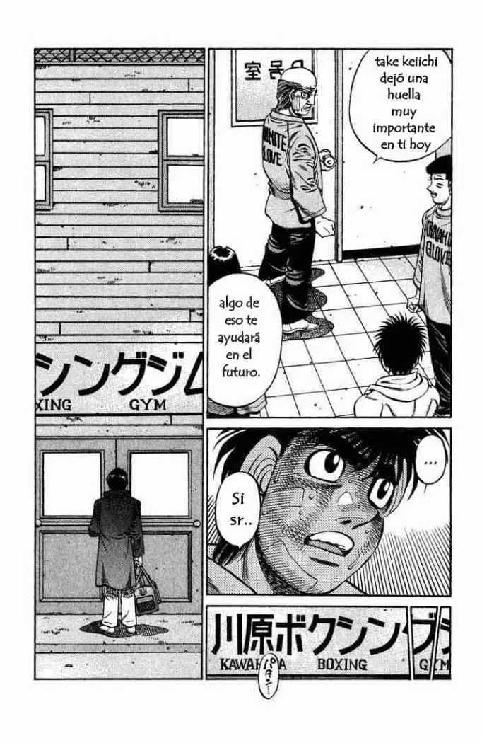 Hajime no Ippo (1989) - Capítulo 656 - Página 11 - LectorTMOo