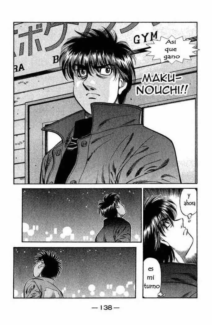 Hajime no Ippo (1989) - Capítulo 656 - Página 12 - LectorTMOo