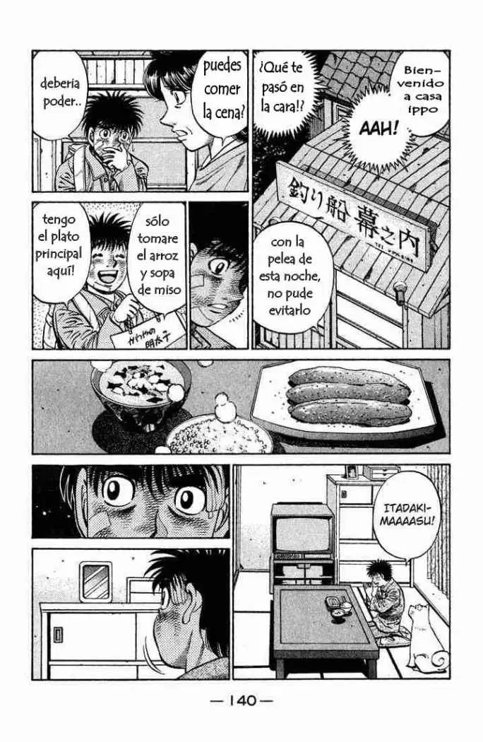 Hajime no Ippo (1989) - Capítulo 656 - Página 14 - LectorTMOo