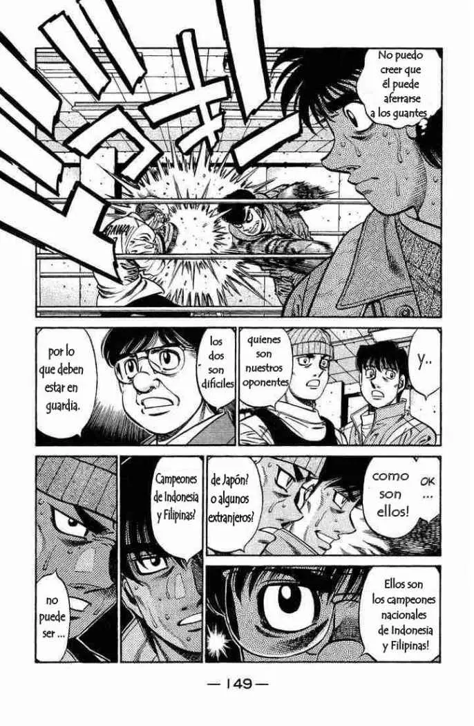 Hajime no Ippo (1989) - Capítulo 657 - Página 5 - LectorTMOo