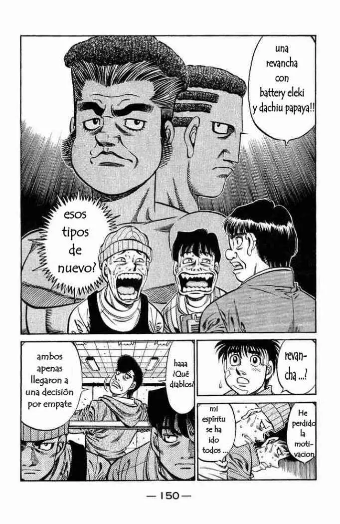 Hajime no Ippo (1989) - Capítulo 657 - Página 6 - LectorTMOo