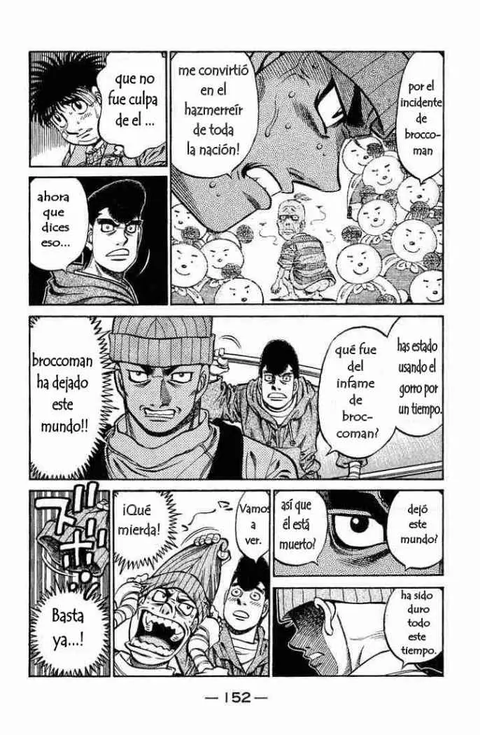 Hajime no Ippo (1989) - Capítulo 657 - Página 8 - LectorTMOo