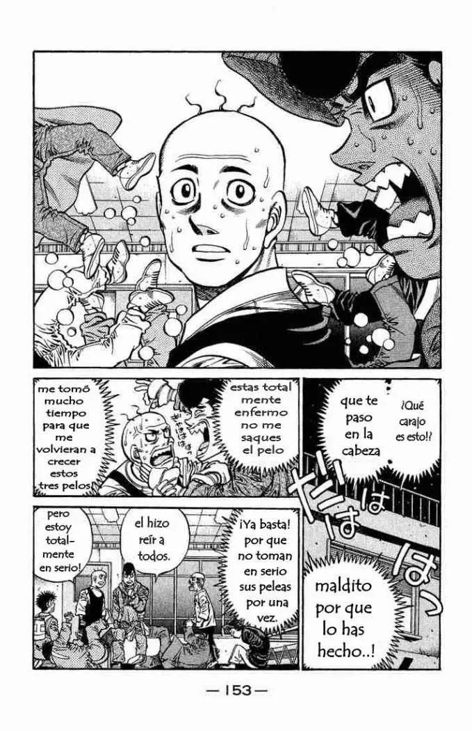 Hajime no Ippo (1989) - Capítulo 657 - Página 9 - LectorTMOo