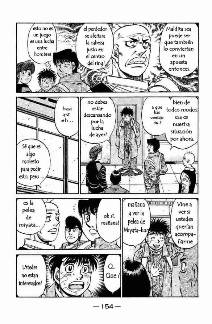 Hajime no Ippo (1989) - Capítulo 657 - Página 10 - LectorTMOo