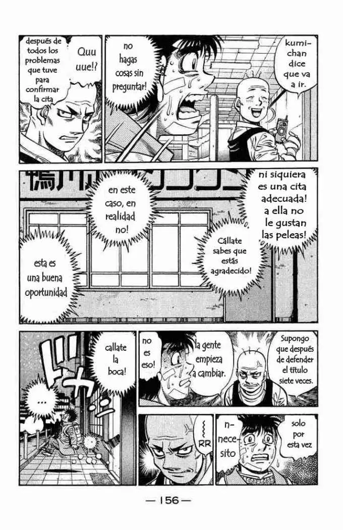 Hajime no Ippo (1989) - Capítulo 657 - Página 12 - LectorTMOo