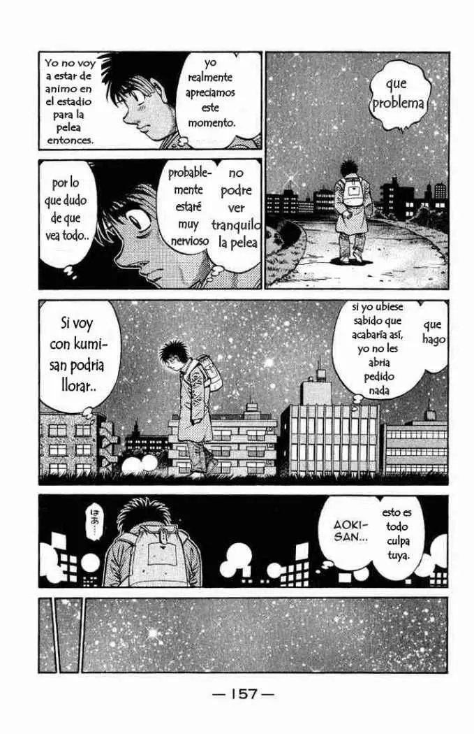 Hajime no Ippo (1989) - Capítulo 657 - Página 13 - LectorTMOo