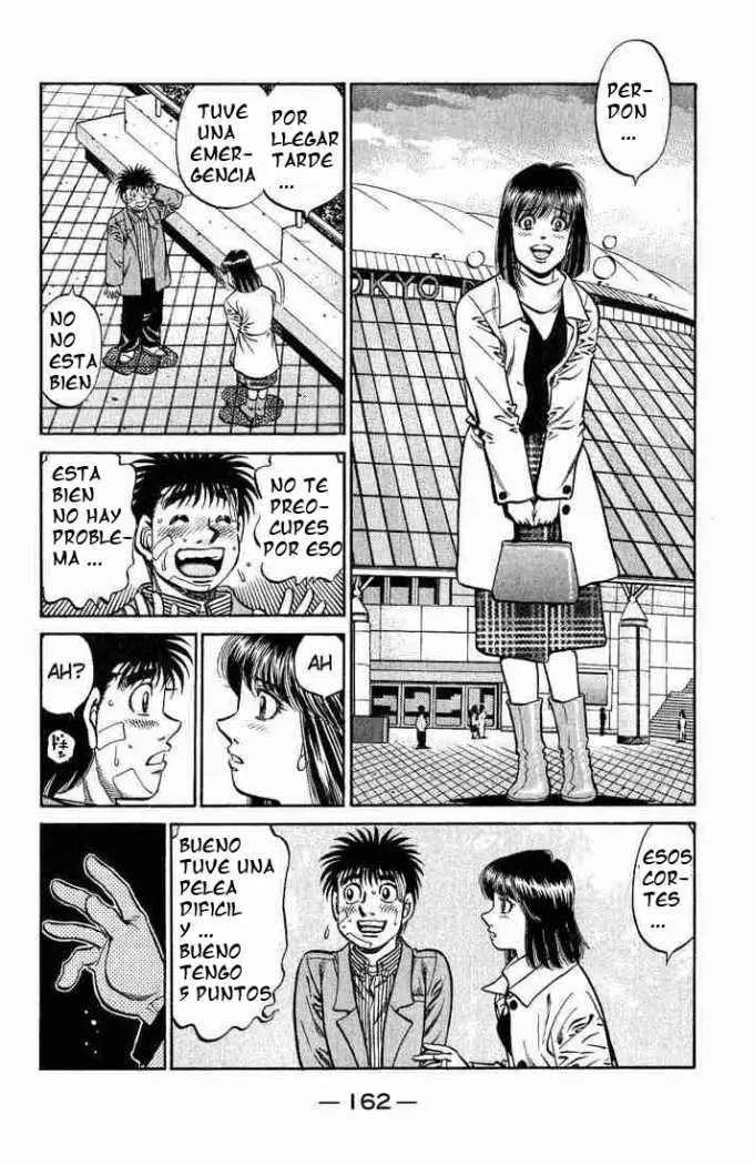 Hajime no Ippo (1989) - Capítulo 658 - Página 4 - LectorTMOo